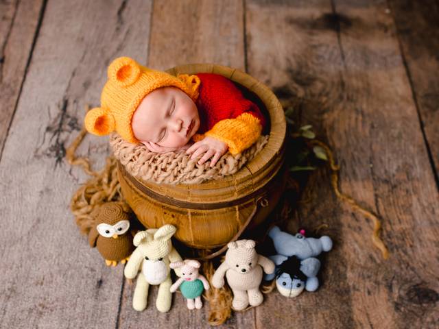 NEWBORN of Orlando Newborn Photographer