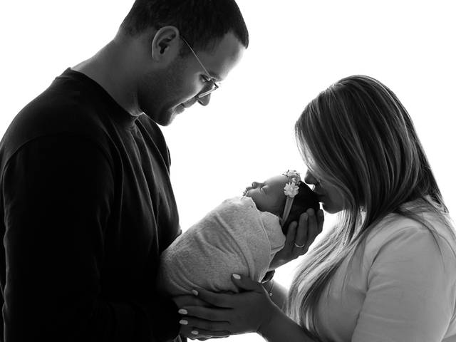 NEWBORN of Clermont Newborn Photographer