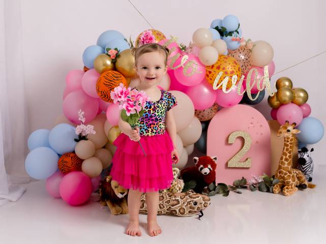 BIRTHDAY SESSION of Orlando Birthday Photographer