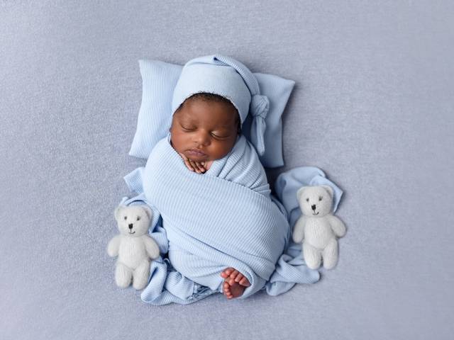 NEWBORN of Orlando Newborn Photographer