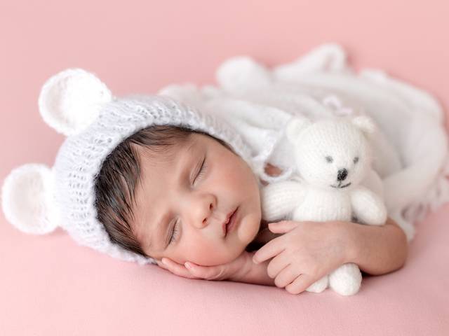 NEWBORN of Clermont Newborn Photographer