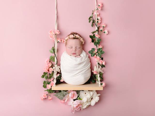 NEWBORN of Clermont Newborn Photographer