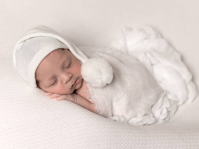 NEWBORN of Orlando Newborn Photographer