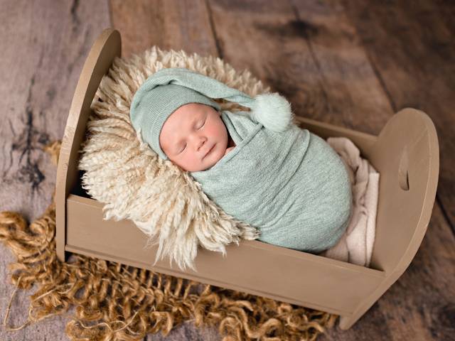 NEWBORN of Orlando Newborn Photographer