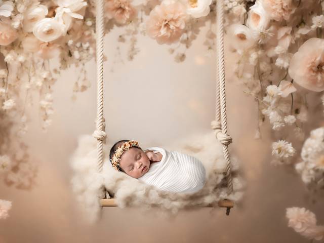 NEWBORN of Orlando Newborn Session