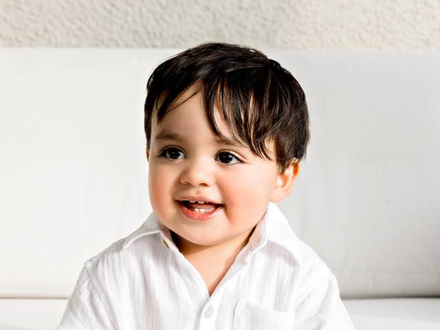 CAKE SMASH of Smash The Cake Lifestyle Session - Orlando, FL