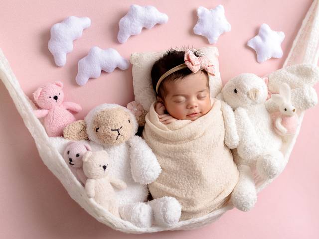 NEWBORN of Orlando Newborn Photography