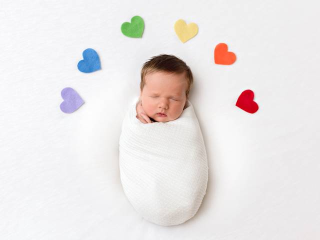 NEWBORN of Orlando Newborn Photography