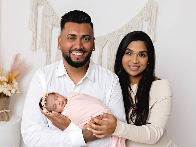 NEWBORN of Orlando Newborn Photographer