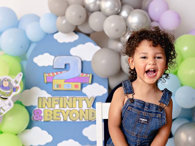 CAKE SMASH of Orlando Smash the Cake Photographer