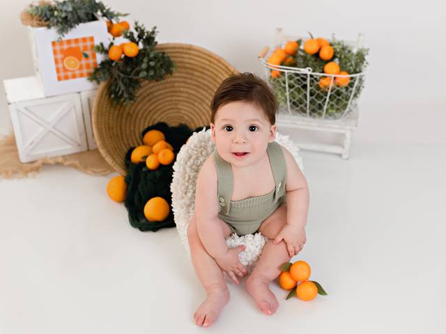 BABY of Baby Orlando Photographer