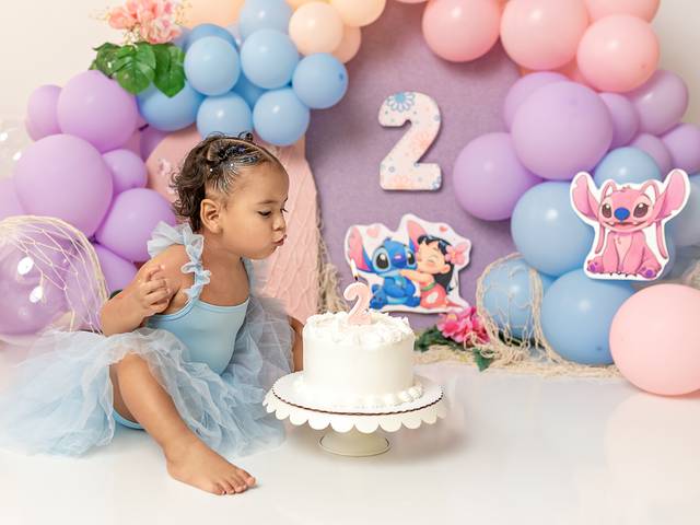 BIRTHDAY SESSION of Orlando Birthday Photographer