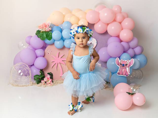 BIRTHDAY SESSION of Orlando Birthday Photographer