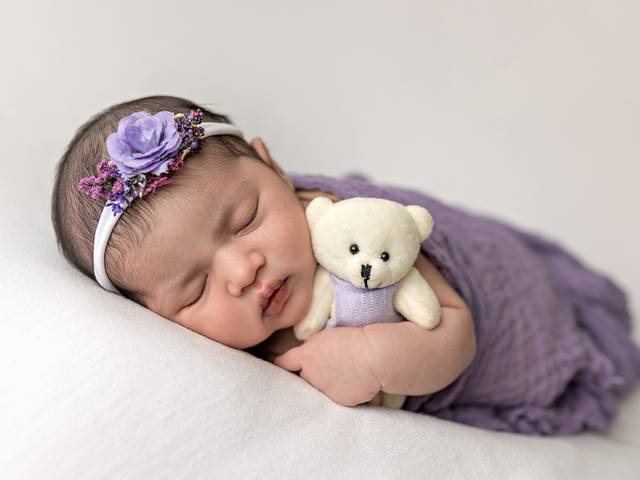 NEWBORN of Orlando Newborn Photographer