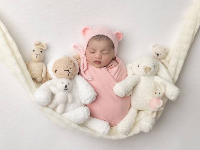 NEWBORN of Orlando Newborn Photographer