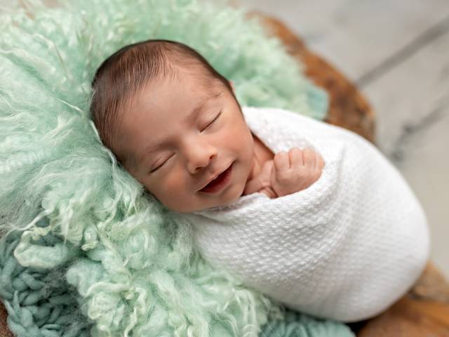 NEWBORN of Orlando Newborn Photographer
