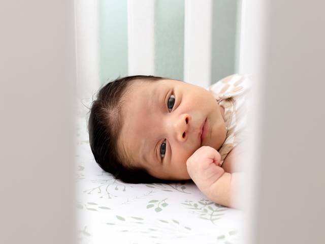NEWBORN LIFESTYLE of Orlando Newborn Photographer 
