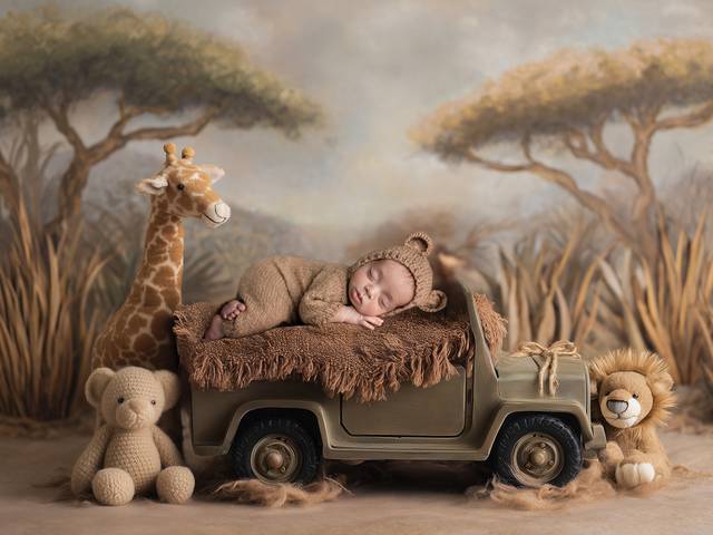 NEWBORN of Orlando Newborn Photography