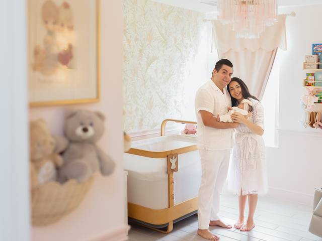 NEWBORN LIFESTYLE of Orlando Newborn Photographer