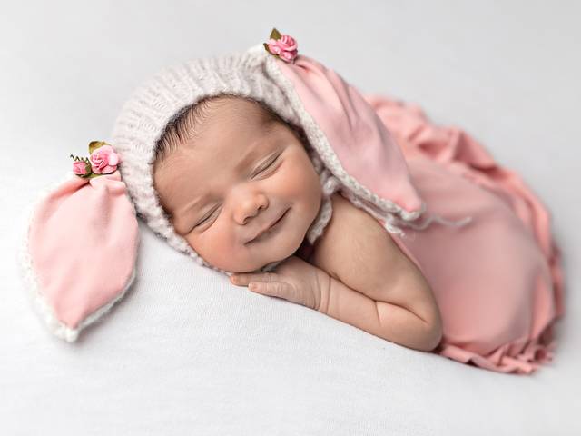 NEWBORN of Orlando Newborn Photographer