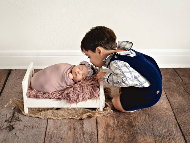 NEWBORN of Orlando Newborn Photographer