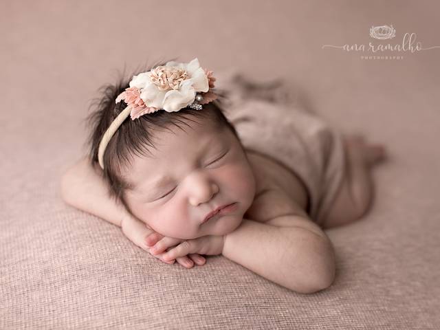 NEWBORN of Ayla's Newborn Photo Session