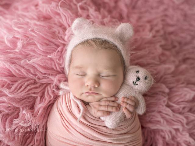 NEWBORN of Felicity's Newborn Photo Session