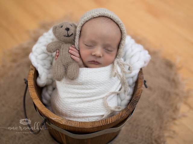 NEWBORN of Andreas, Newborn Photo Session