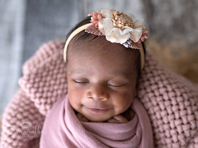 NEWBORN of Addisyn, Newborn Photo Session