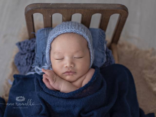 NEWBORN of Leon, Newborn Photo Session