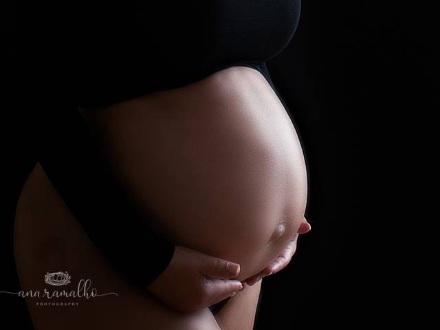 MATERNITY of Ana, Maternity Photo Session