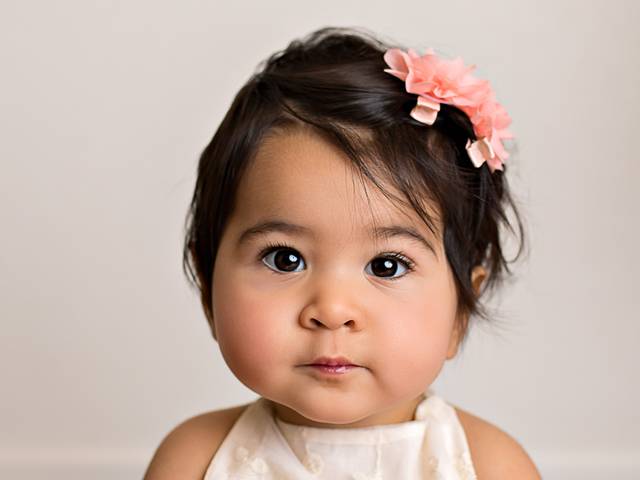 CAKE SMASH of Isabella, Smash the Cake Photo Session