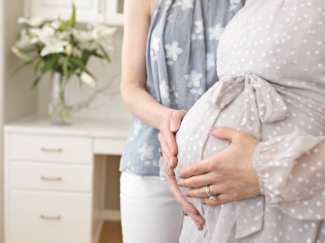 MATERNITY of Denver Maternity Photographer