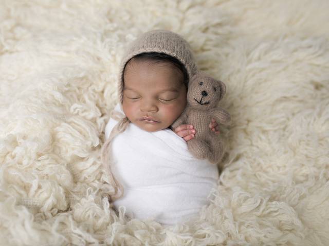 NEWBORN of Denver Newborn Photo Session