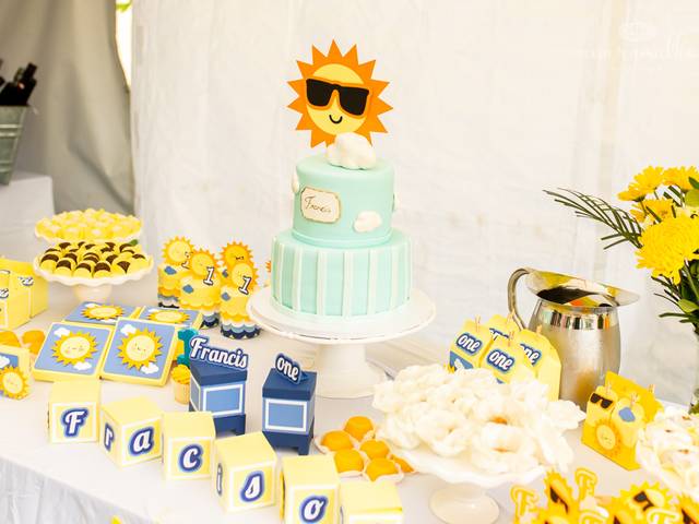 EVENTS of Denver Event Photographer - Francis, Birthday Party -  1st year