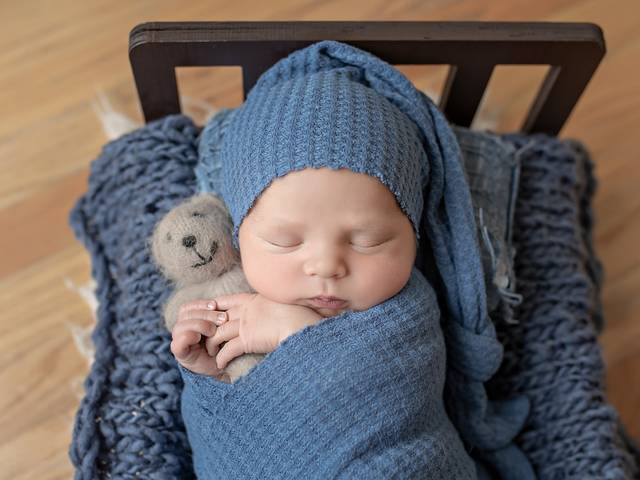 NEWBORN of Denver Newborn Photographer