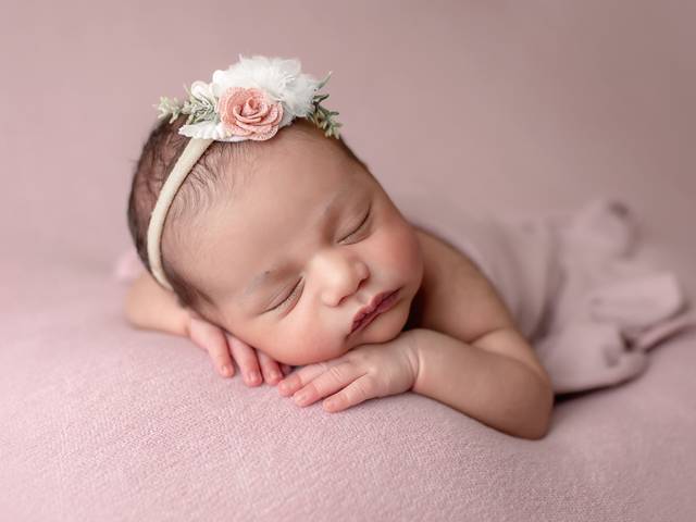 NEWBORN of Denver Newborn Photographer