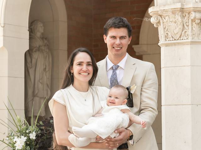 EVENTS of Denver Events Photographer - Lara, Baptism