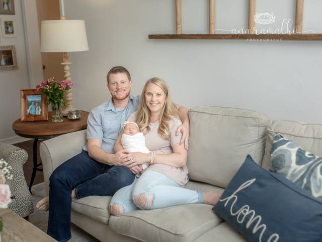 NEWBORN LIFESTYLE of Orlando Newborn Photographer