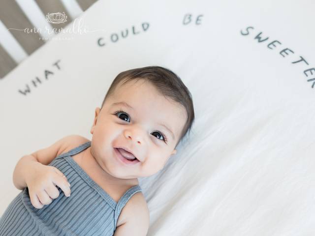 NEWBORN LIFESTYLE of Orlando Newborn Photographer