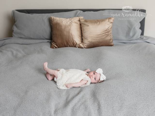 NEWBORN LIFESTYLE of Orlando Newborn Photographer