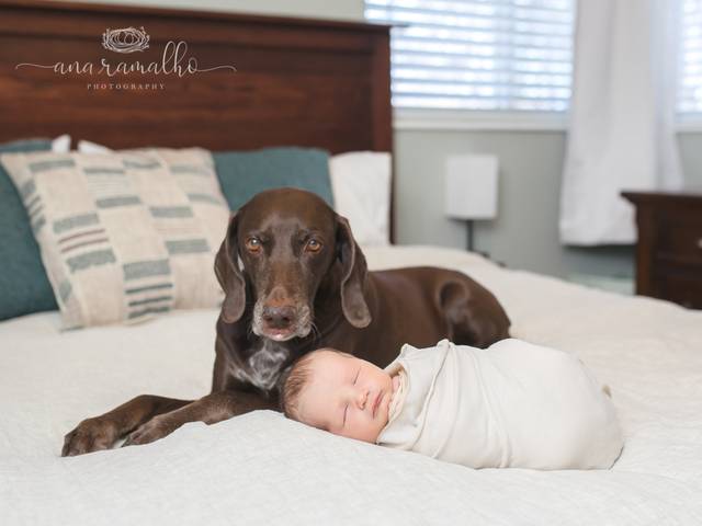 NEWBORN LIFESTYLE of Orlando Newborn Photographer