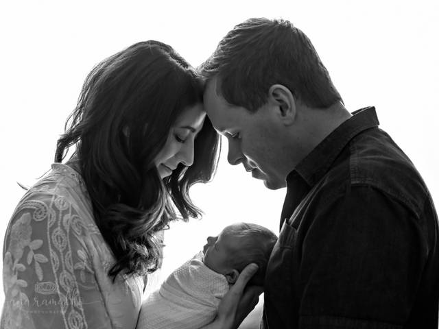 NEWBORN of Denver Newborn Photographer