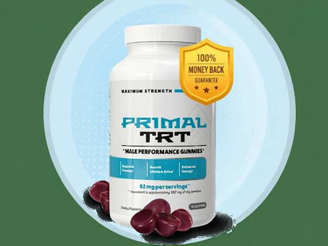 Health of Primal TRT ME Gummies – Safe Daily Use Explained