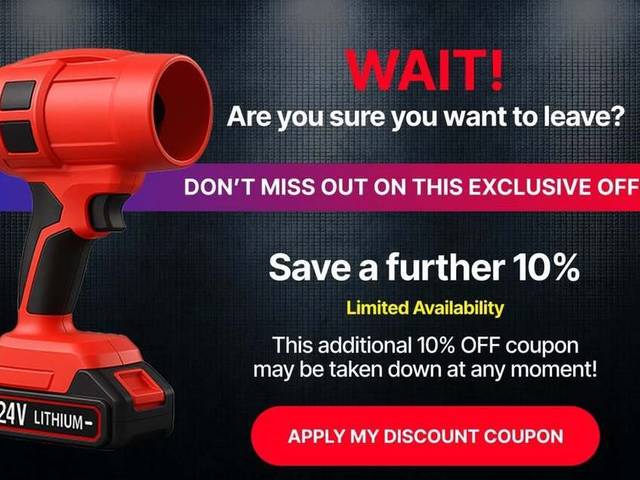 Electronics of Wood Ranger Leaf Blower – The Easy Way to Keep Your Yard Clean!