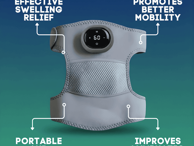 Health of Vita Knee Relieve Massager Best Reviews