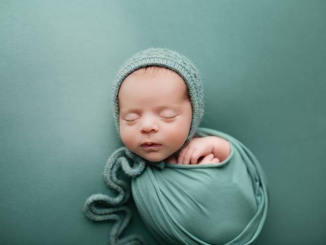 Recém-nascido de Lara