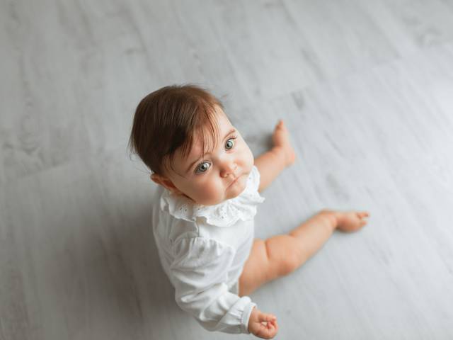 Bebé de Clara - 6 meses