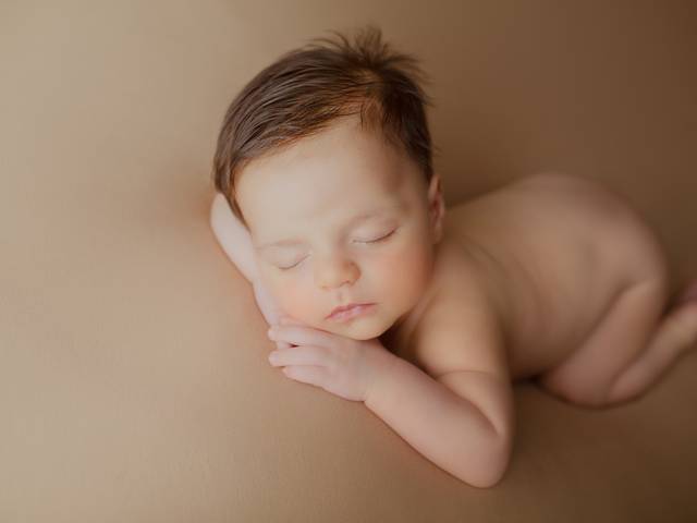 Recém-nascido de Rodrigo