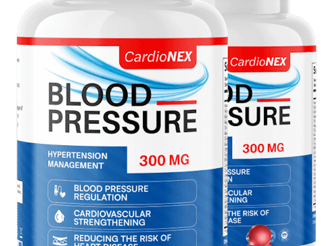 Health of Cardionex Blood Pressure™ Canada Official Website